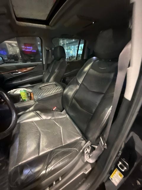 2015 Cadillac Escalade ESV Premium
