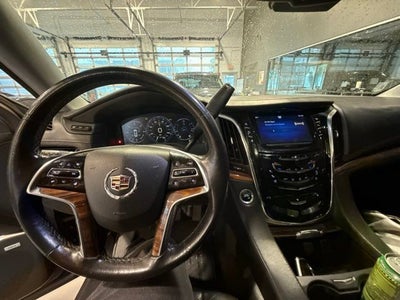 2015 Cadillac Escalade ESV Premium