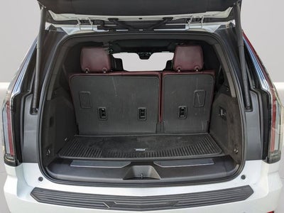 2025 Cadillac Escalade Sport