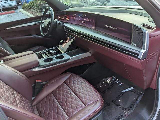 2025 Cadillac Escalade Sport