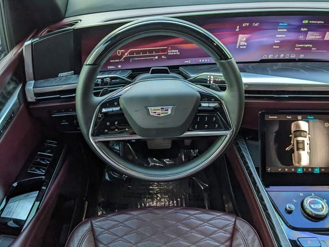 2025 Cadillac Escalade Sport