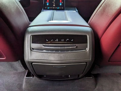 2025 Cadillac Escalade Sport