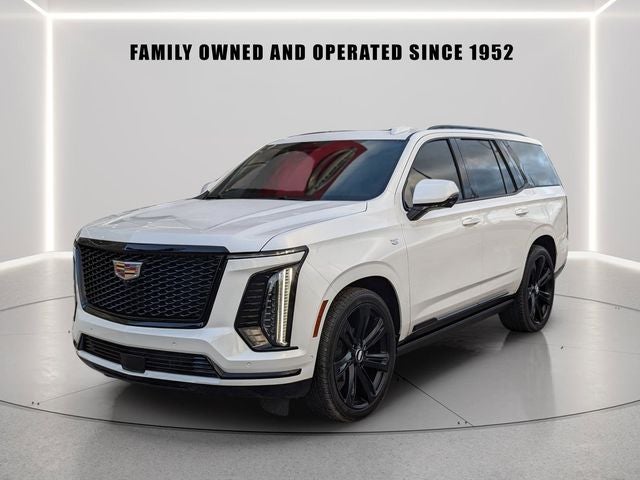 2025 Cadillac Escalade Sport