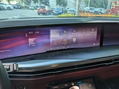 2025 Cadillac Escalade Sport