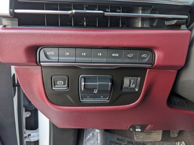 2025 Cadillac Escalade Sport