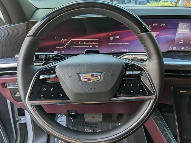 2025 Cadillac Escalade Sport