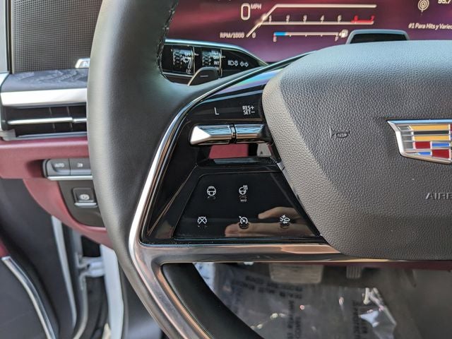 2025 Cadillac Escalade Sport