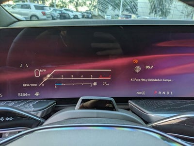 2025 Cadillac Escalade Sport