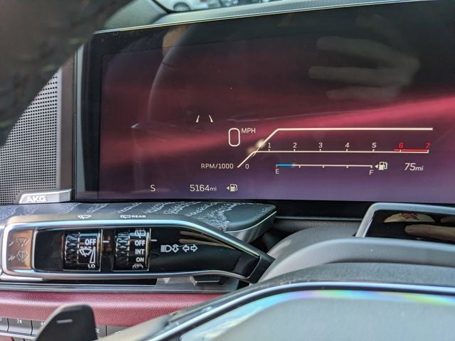 2025 Cadillac Escalade Sport