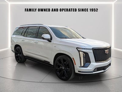 2025 Cadillac Escalade Sport