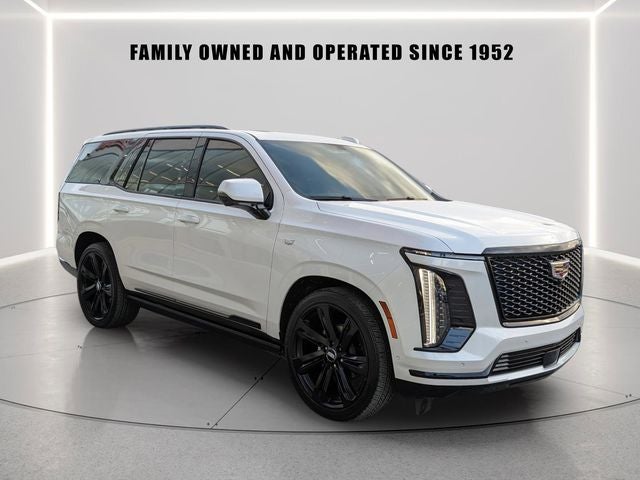 2025 Cadillac Escalade Sport