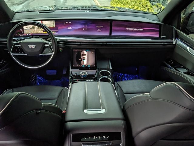 2025 Cadillac Escalade Sport