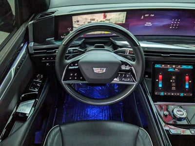 2025 Cadillac Escalade Sport