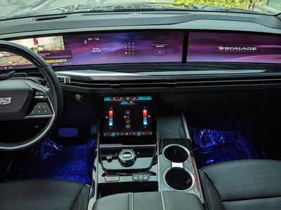 2025 Cadillac Escalade Sport