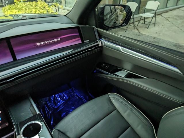 2025 Cadillac Escalade Sport