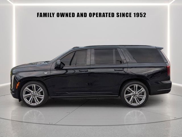 2025 Cadillac Escalade Sport