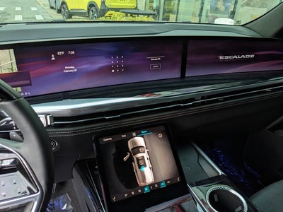 2025 Cadillac Escalade Sport