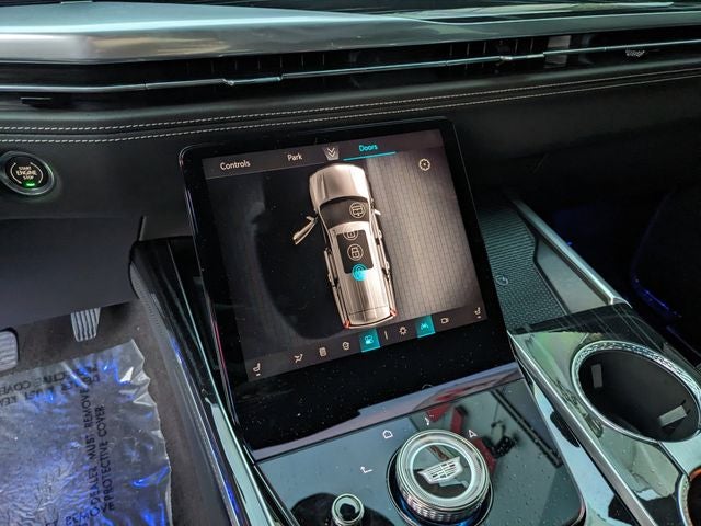 2025 Cadillac Escalade Sport