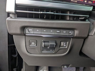 2025 Cadillac Escalade Sport