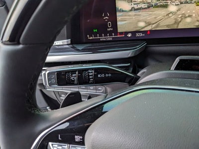 2025 Cadillac Escalade Sport