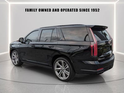 2025 Cadillac Escalade Sport