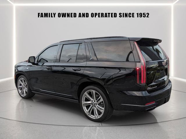 2025 Cadillac Escalade Sport