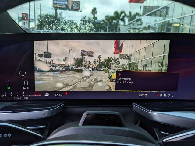 2025 Cadillac Escalade Sport