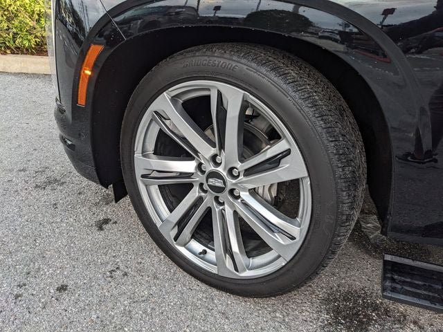 2025 Cadillac Escalade Sport