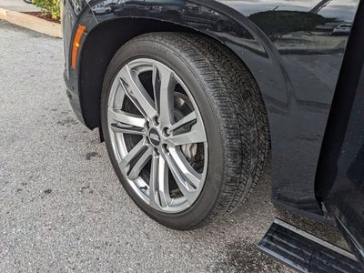 2025 Cadillac Escalade Sport