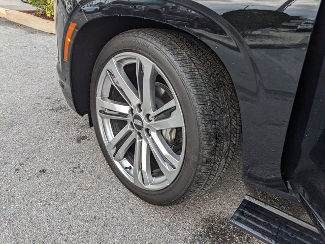 2025 Cadillac Escalade Sport