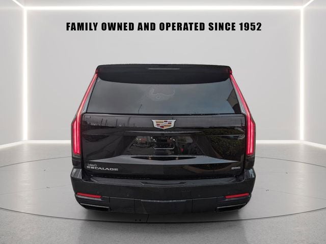 2025 Cadillac Escalade Sport