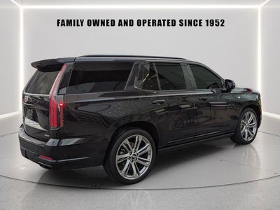 2025 Cadillac Escalade Sport