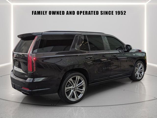 2025 Cadillac Escalade Sport