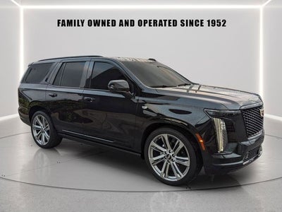 2025 Cadillac Escalade Sport