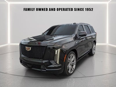 2025 Cadillac Escalade Sport