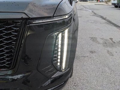 2025 Cadillac Escalade Sport