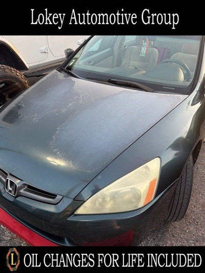 2004 Honda Accord EX 2.4
