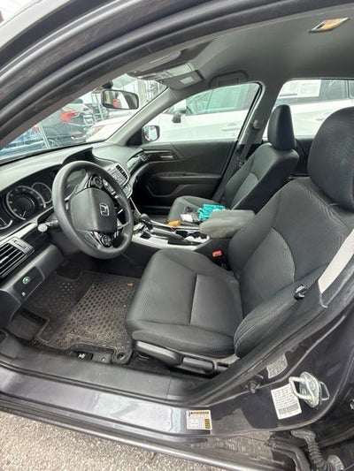 2016 Honda Accord LX