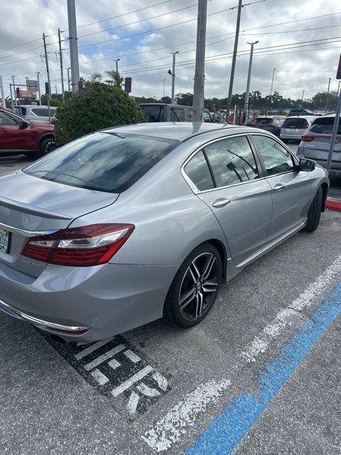 2017 Honda Accord Sport