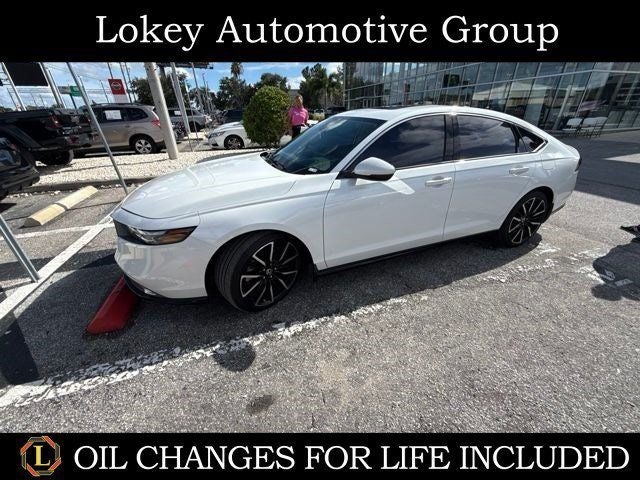 2023 Honda Accord Touring