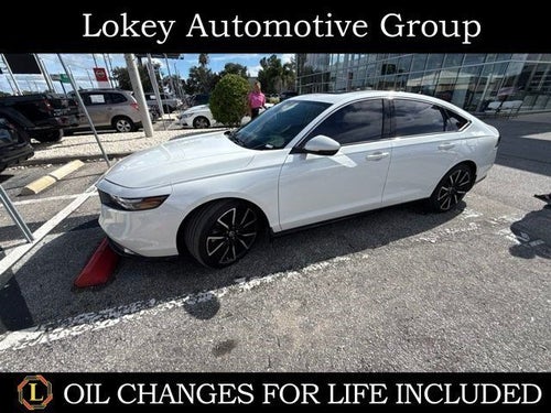 2023 Honda Accord Touring