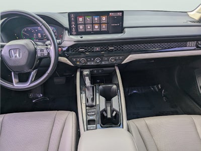 2023 Honda Accord Touring