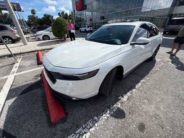 2023 Honda Accord Touring