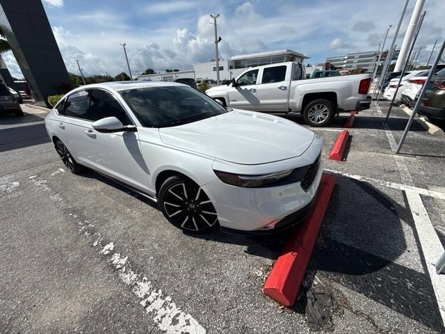 2023 Honda Accord Touring