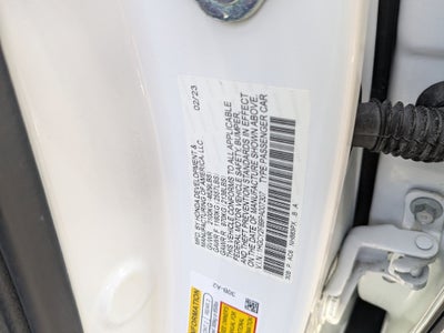 2023 Honda Accord Touring
