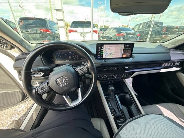 2023 Honda Accord Touring
