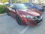 2017 Nissan Maxima SR