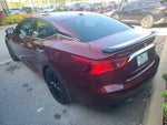 2017 Nissan Maxima SR