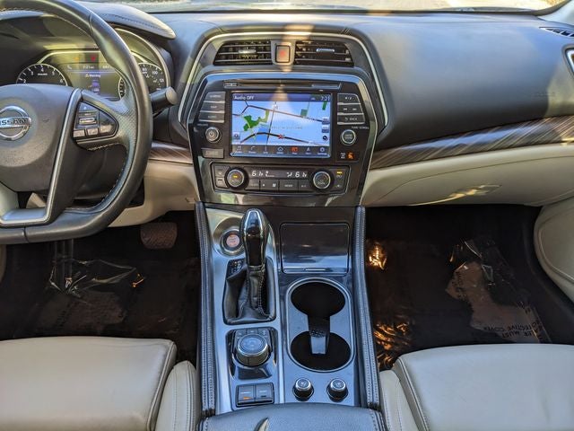 2018 Nissan Maxima Platinum