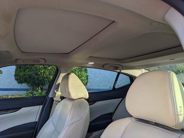 2018 Nissan Maxima Platinum